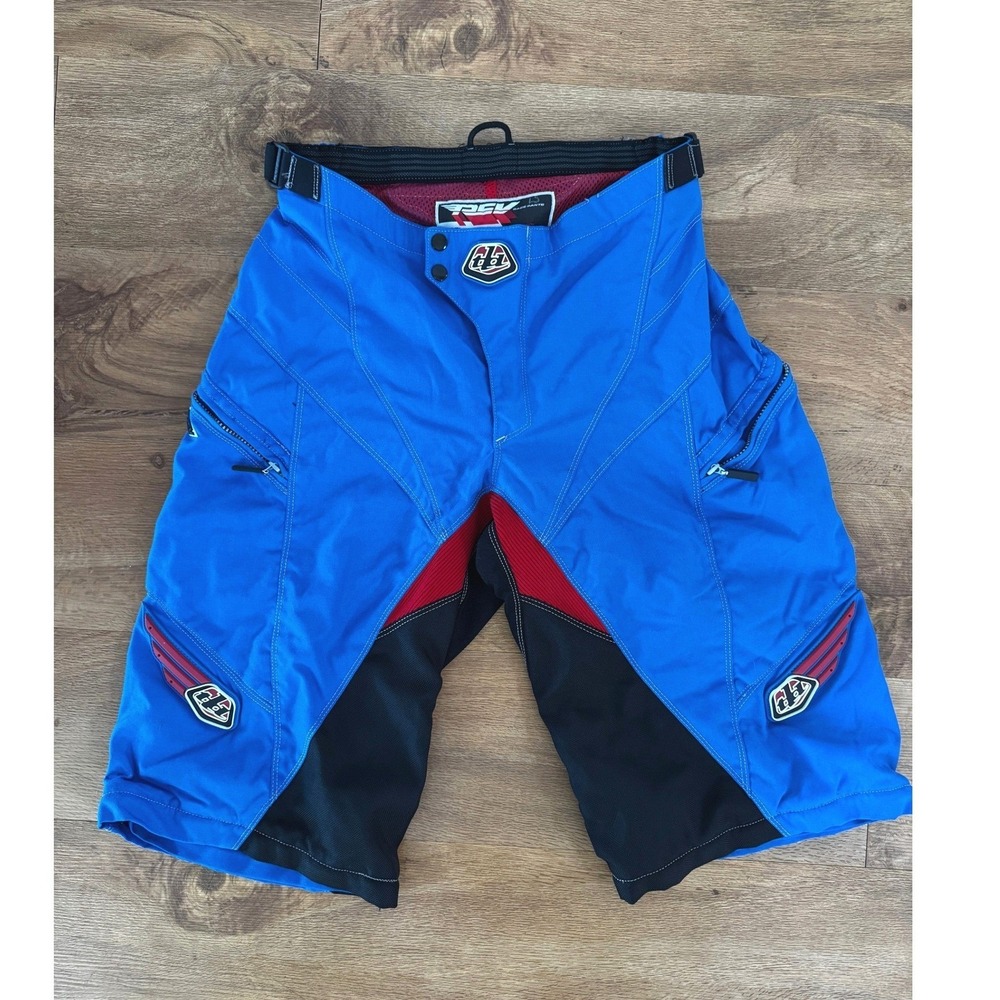 Troy Lee Designs REV Race Pants "Pilot" shorts